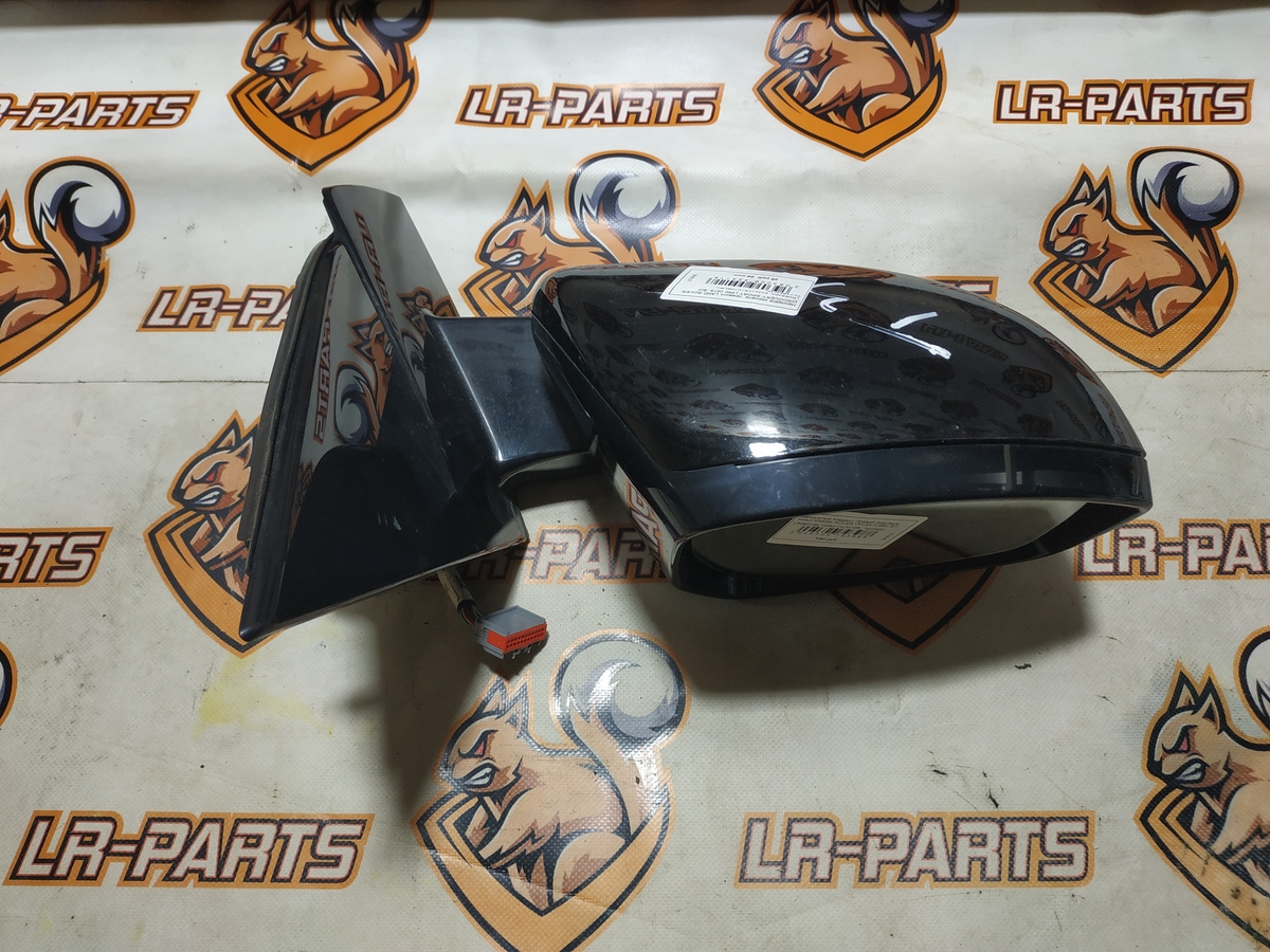 LR129353 Праве зовнішнє дзеркало + мертві зони + електрохром Land Rover Discovery Sport L550 (2015-) Б/В